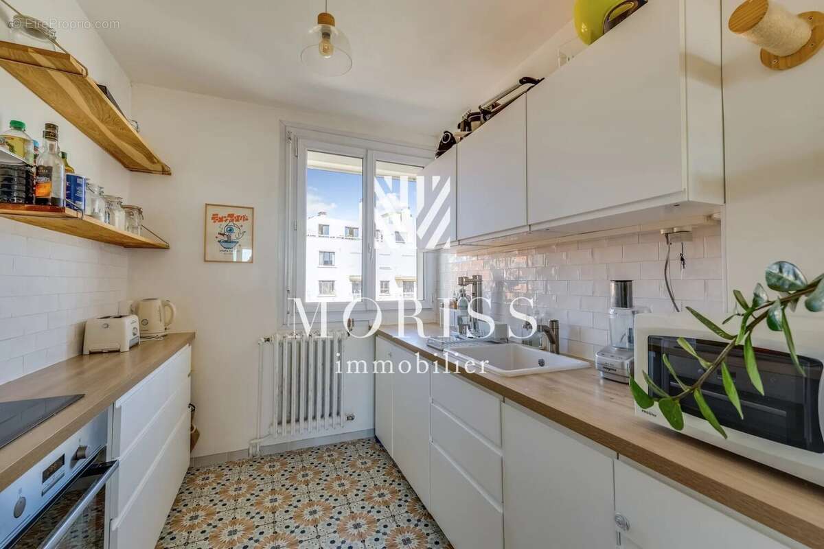 Appartement à MONTREUIL