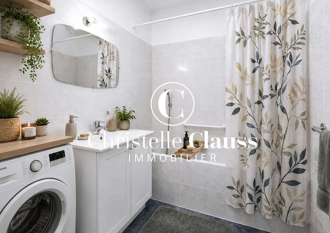 À vendre : Appartement 3 pièces en rez-de-chaussée de 61,98 m² - photo 11