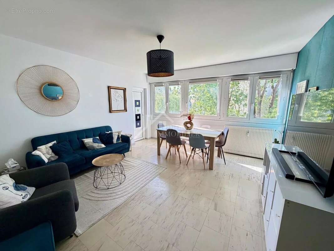 Appartement à PONT-A-MOUSSON