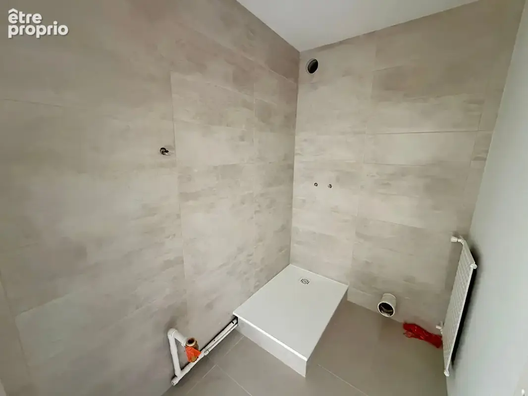 CLERMONT-FD / T2 de 47 M2 à vendre avec balcon et parking ! - photo 8