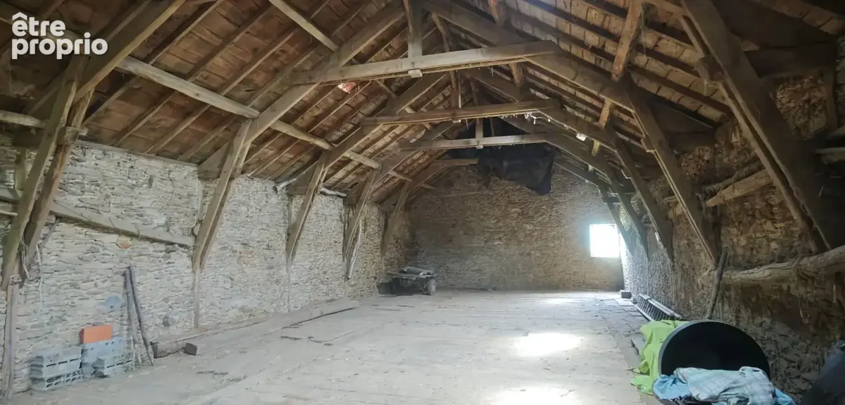 Corps de ferme sans voisin sur terrain de 1.6Ha - photo 15