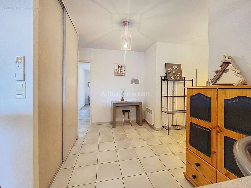 Appartement à CALVI