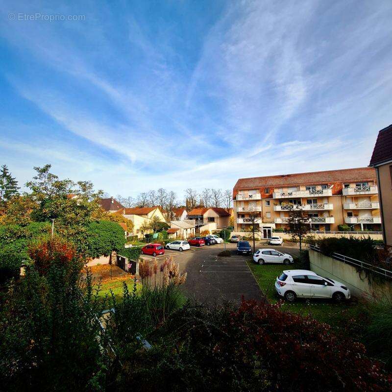 Appartement à HAGUENAU