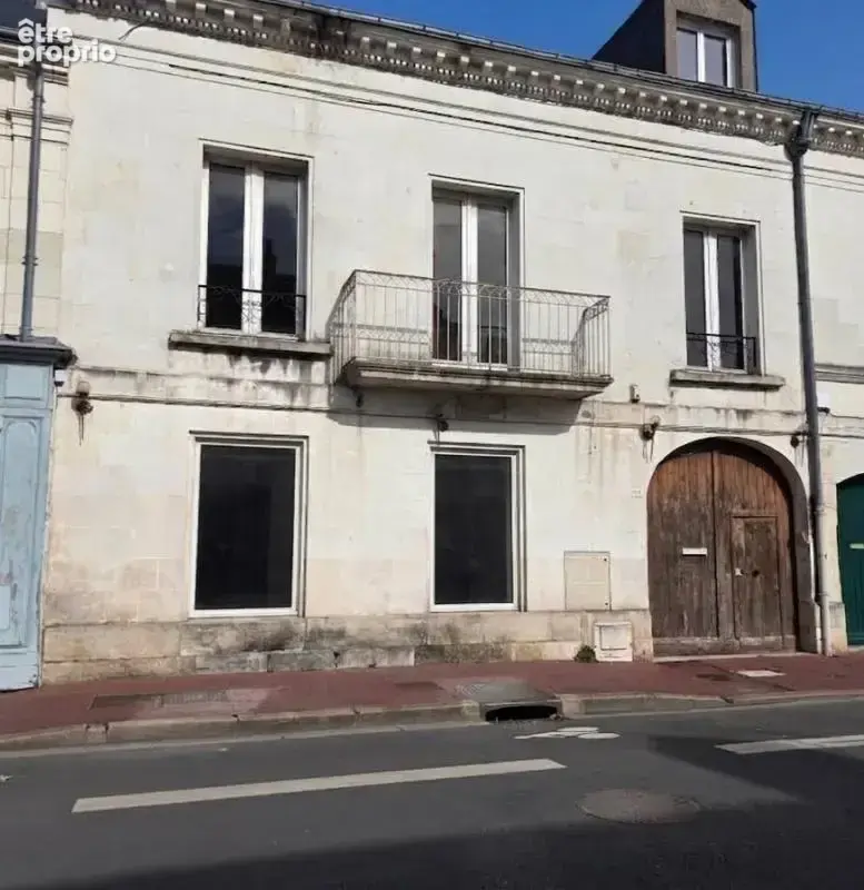 Maison à LOCHES