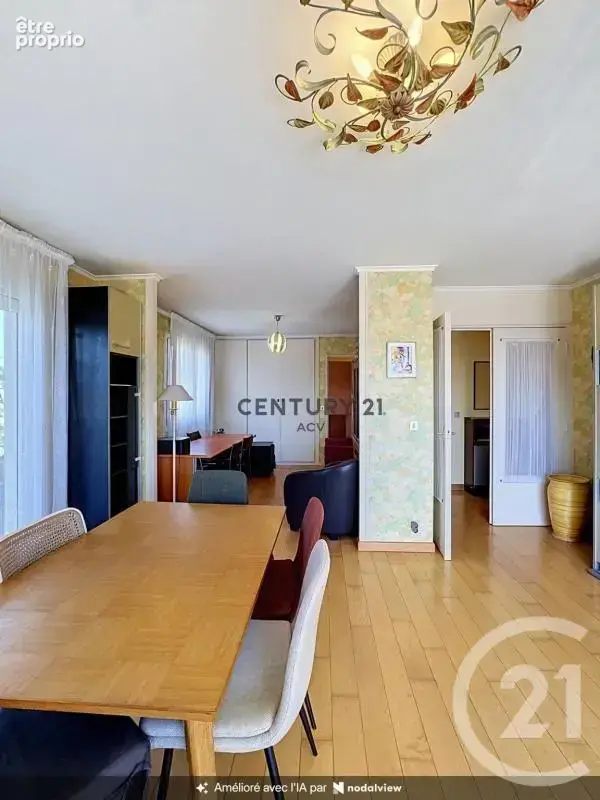 Appartement 5 pièces 85 m² à vendre à Maisons-Alfort (94700) - photo 3