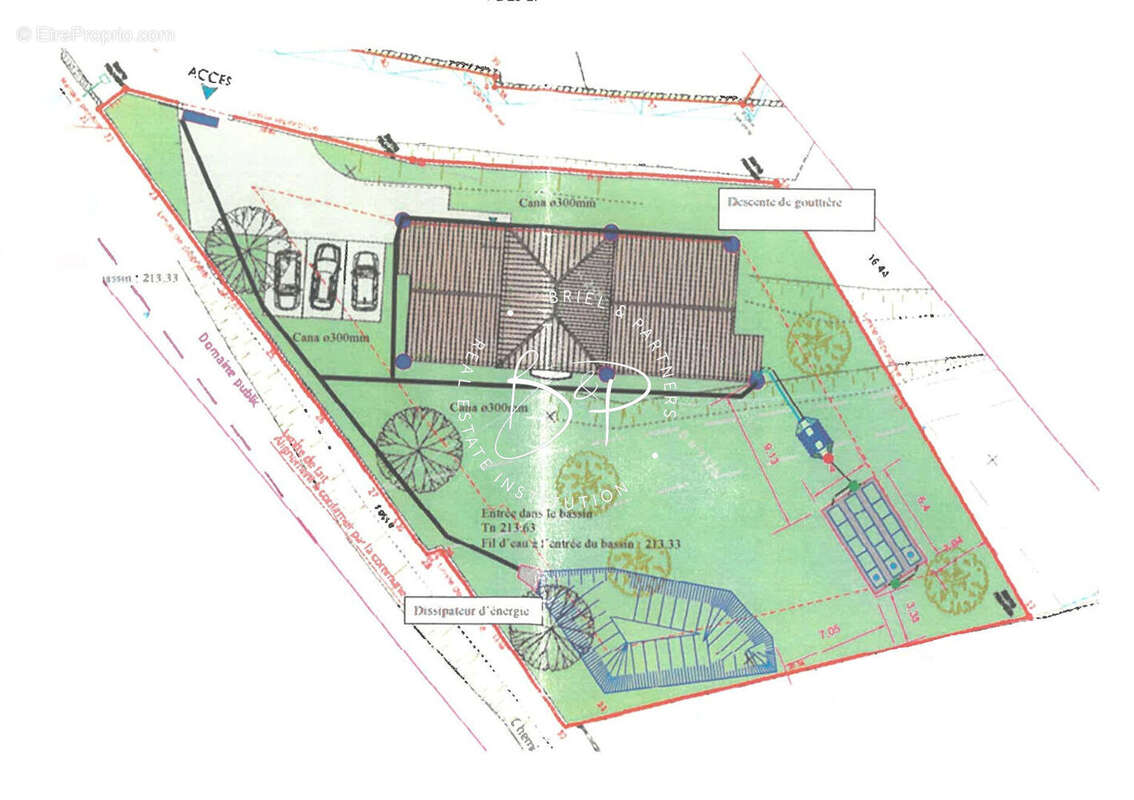 Terrain à DRAGUIGNAN