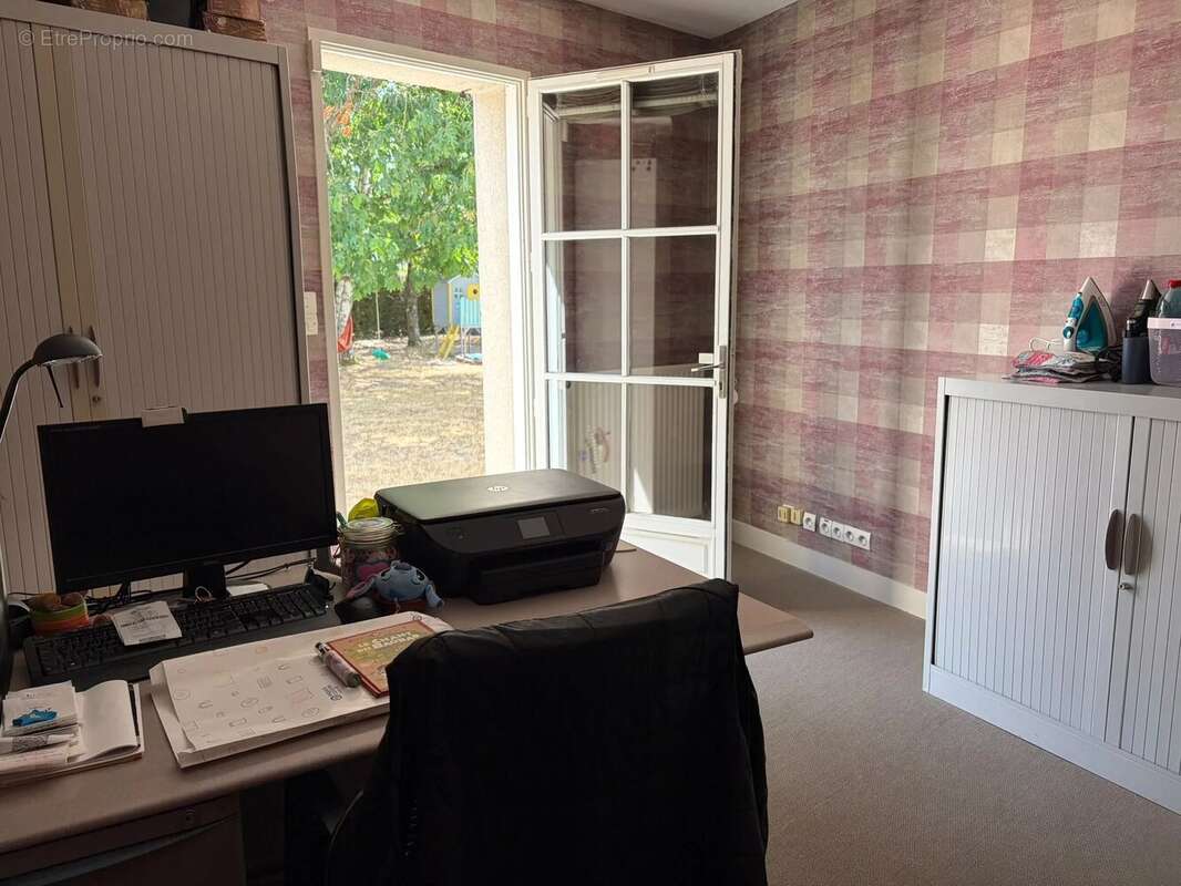 Maison traditionnelle 190 m² - olivet sud - photo 13
