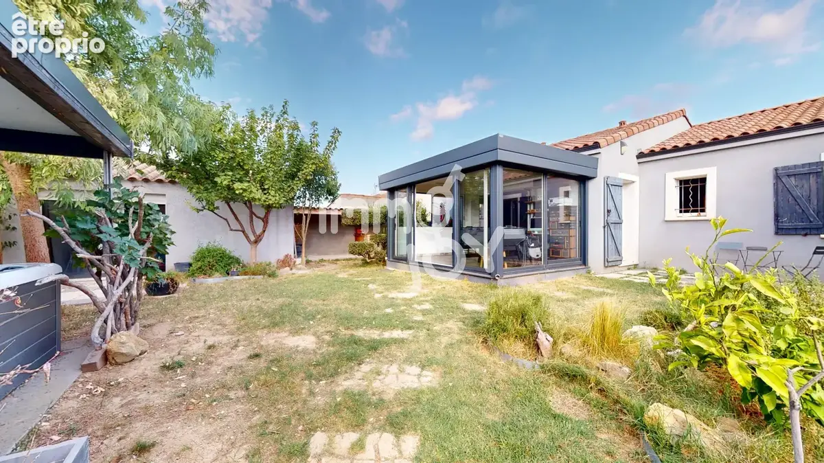 Canet-d’aude   une maison familiale qui coche toutes les cases ! - photo 7