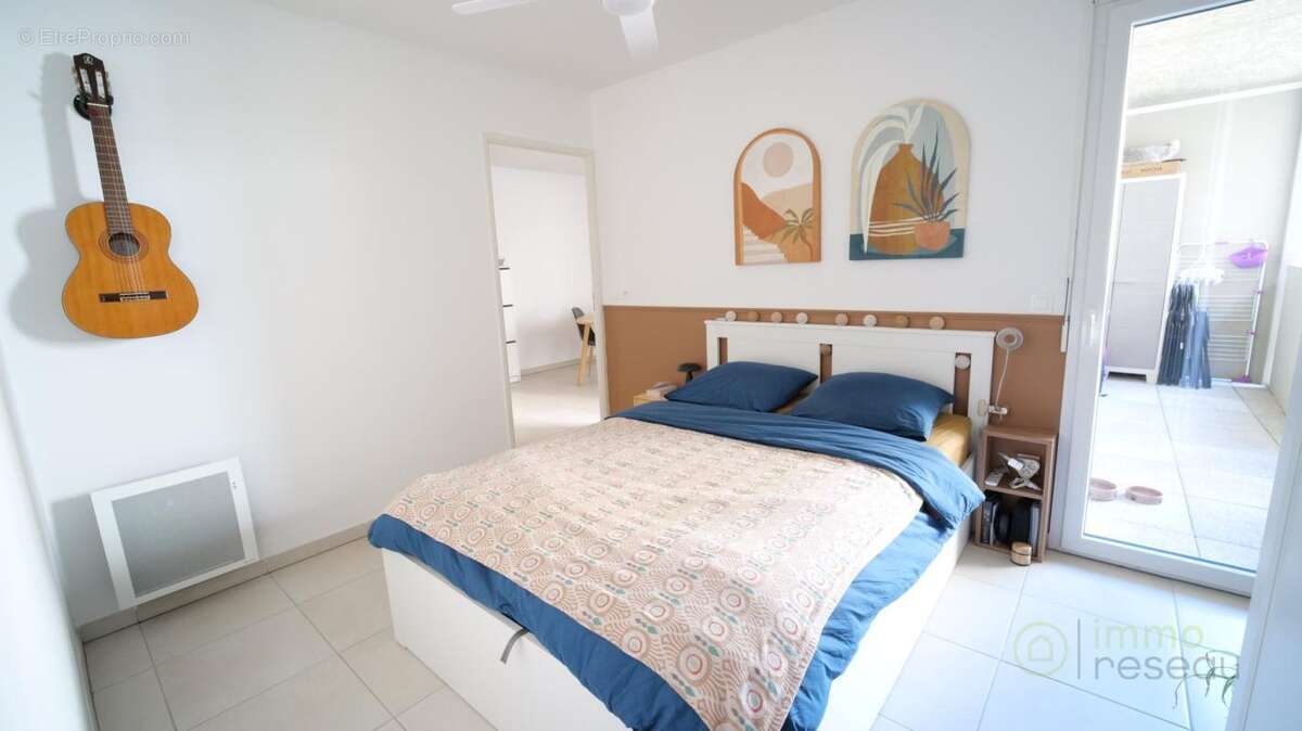 Appartement à CASTELNAU-LE-LEZ
