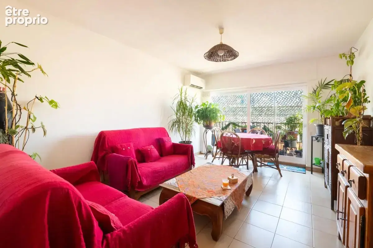Appartement de 3 pièces de 54 m² à Marseille - photo 3