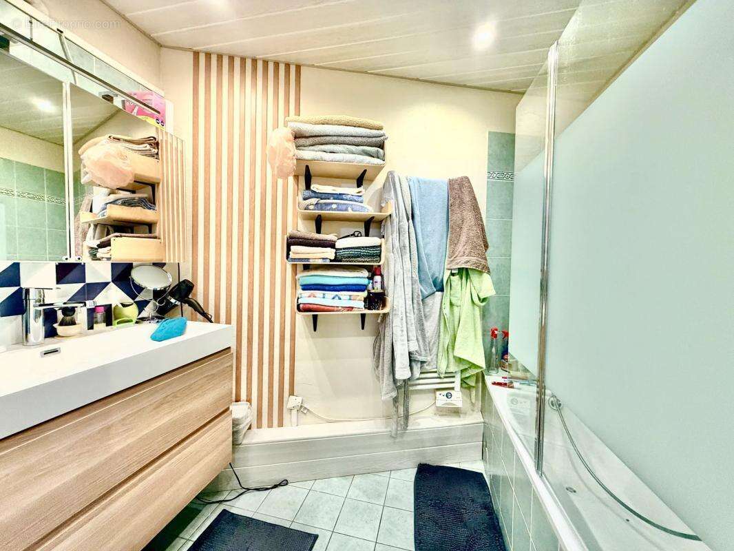 Appartement à LIMEIL-BREVANNES