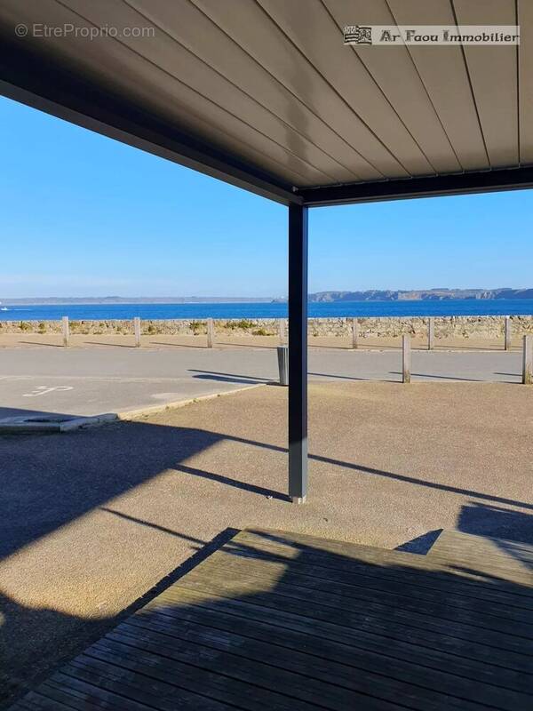 Commerce à CAMARET-SUR-MER