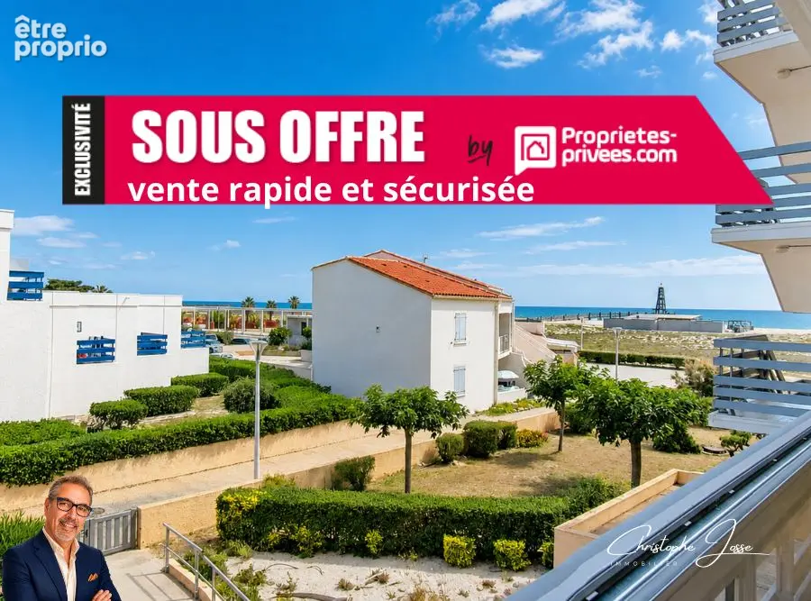 Appartement à LEUCATE