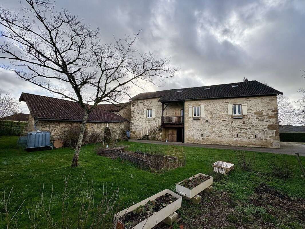 Maison à SAINT-FELIX