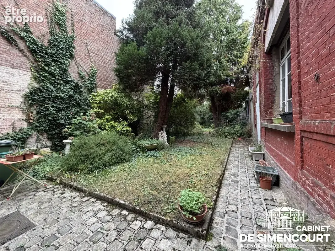 Maison bourgeoise avec porte cochère   Henriville   335 m2 et jardin - photo 11
