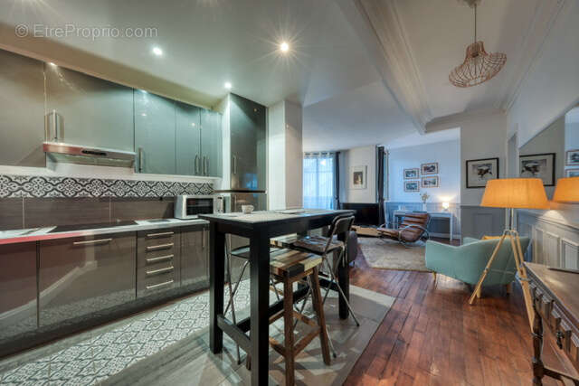 Appartement à BOULOGNE-BILLANCOURT