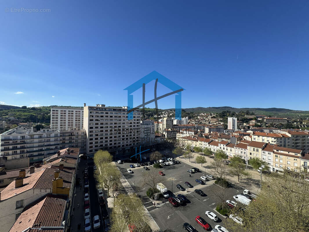 Appartement à SAINT-CHAMOND