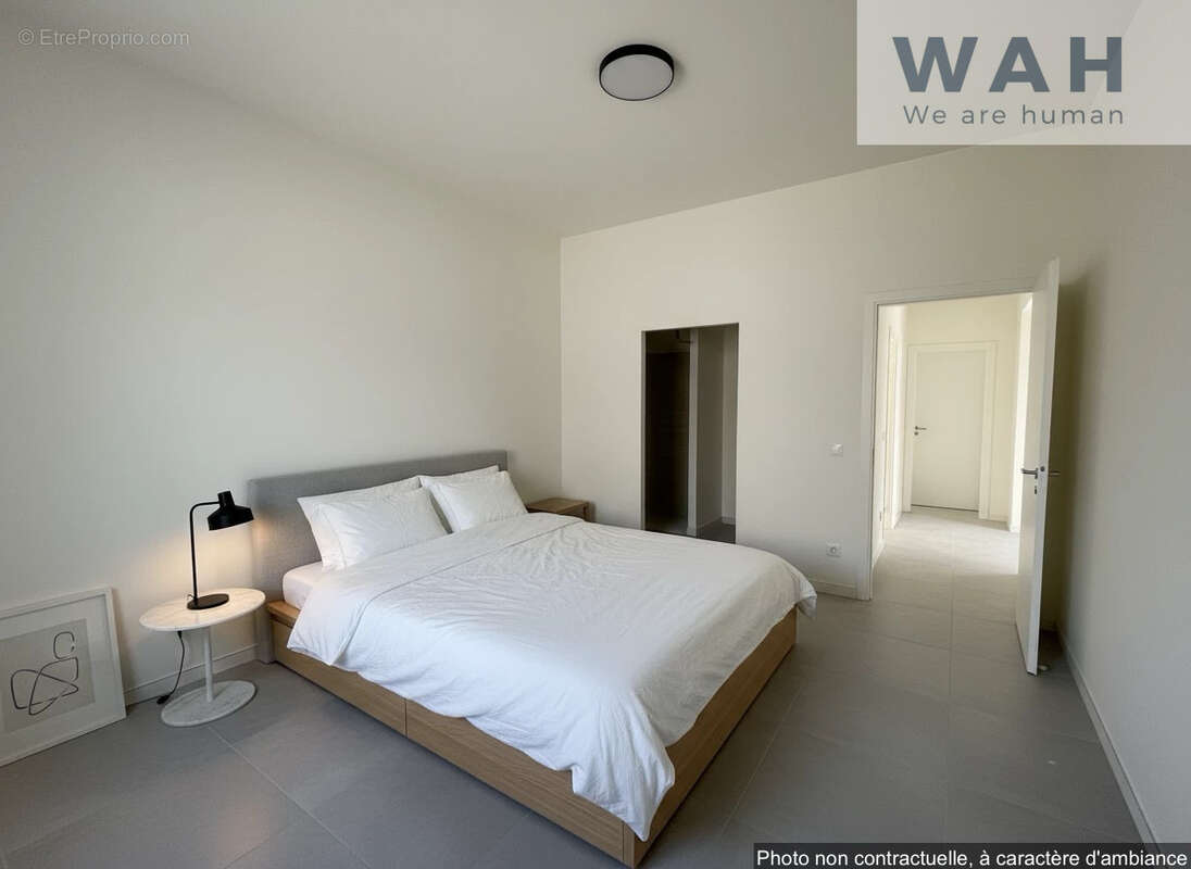 Appartement T3 68,70m2 - photo 6