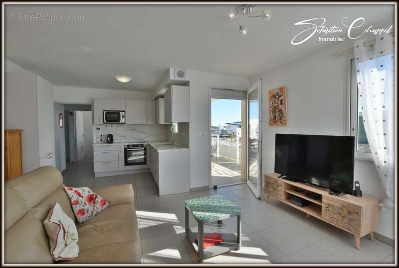 Appartement à TOURBES