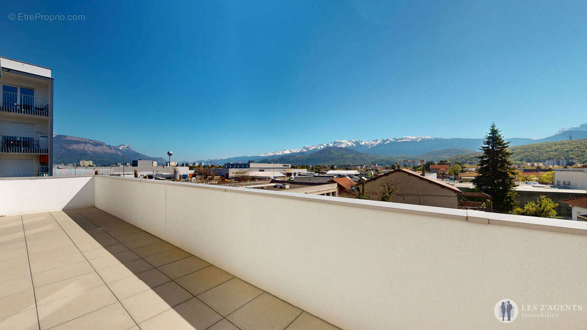 Appartement à ECHIROLLES
