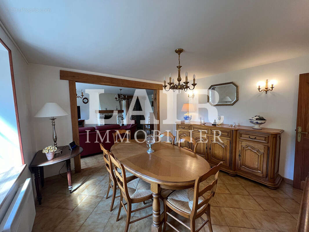 Maison de campagne à vendre à Courtomer - Réf M14349 - photo 3