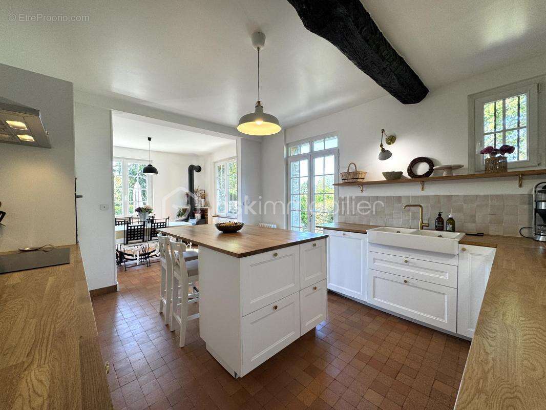 Maison à ARMENTIERES-EN-BRIE