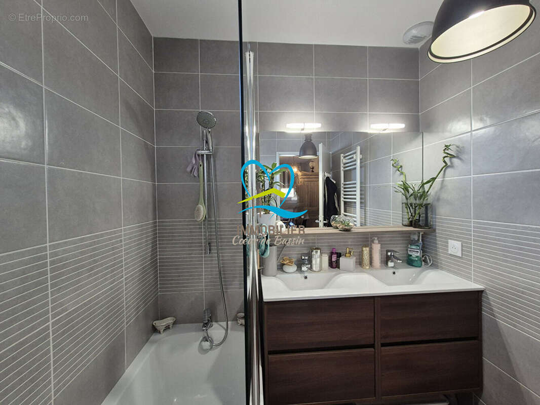 Maison 86m2 proche marché Andernos - photo 8