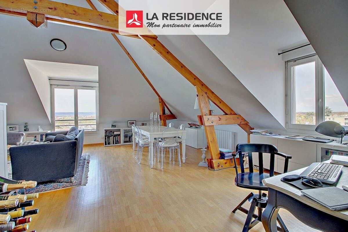 Appartement 101 m² à Chambourcy  - photo 2