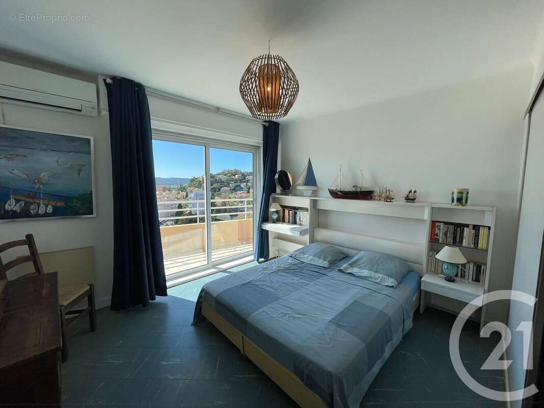 Appartement à LE LAVANDOU
