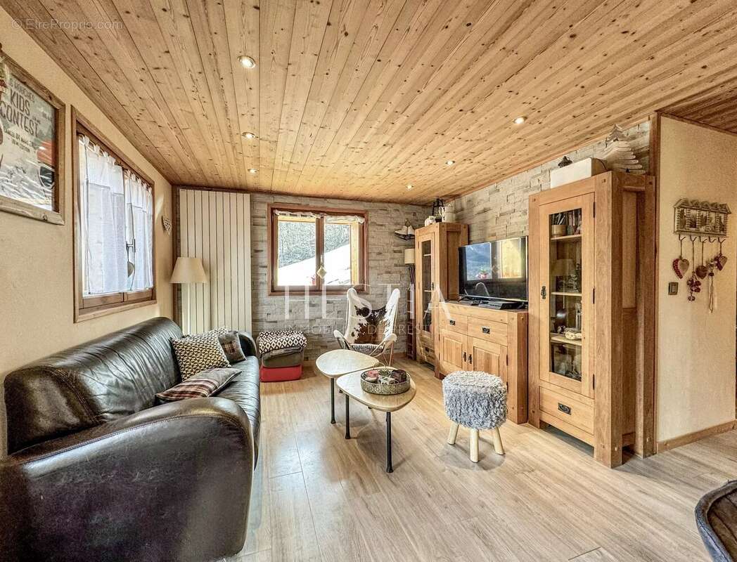 Chalet individuel skis aux pieds - photo 23