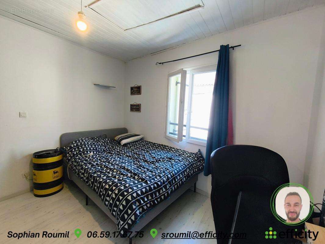 Maison à LA COURONNE