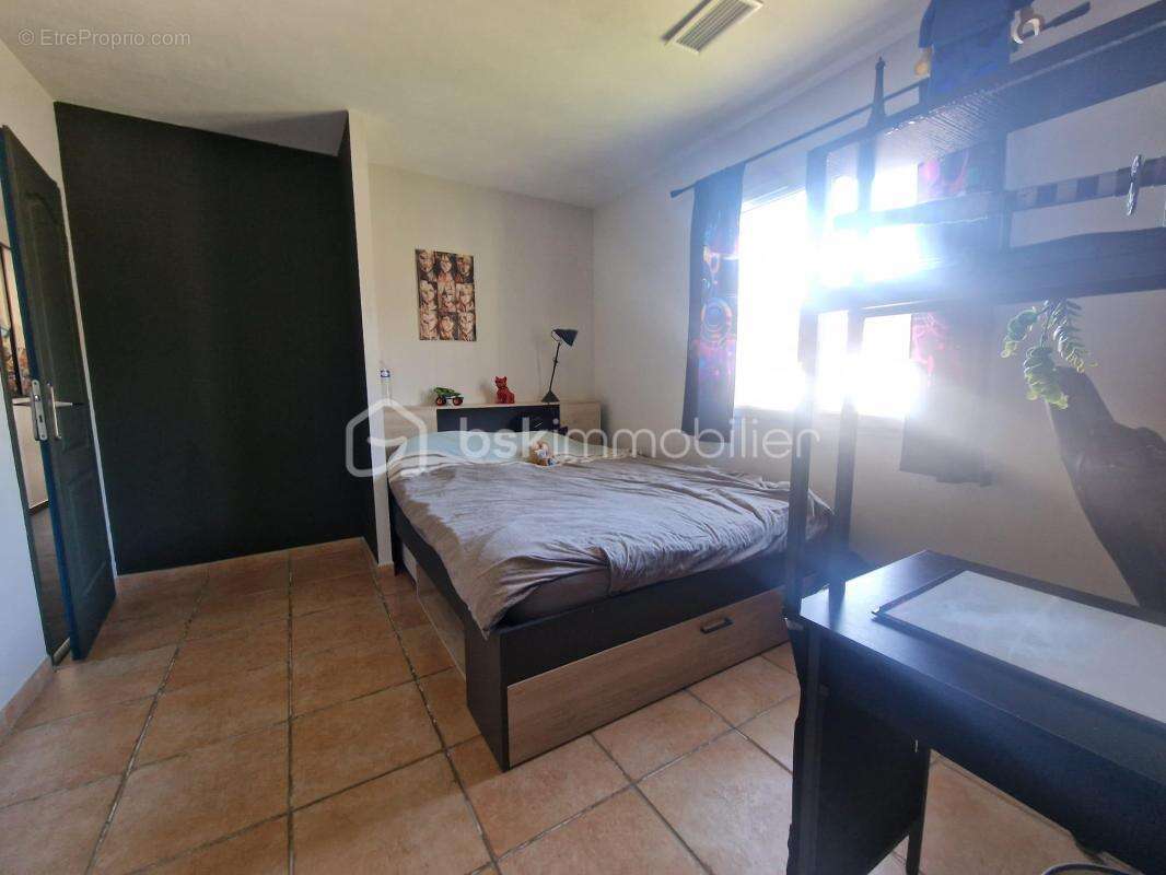 Villa plein  pied avec piscine - photo 22