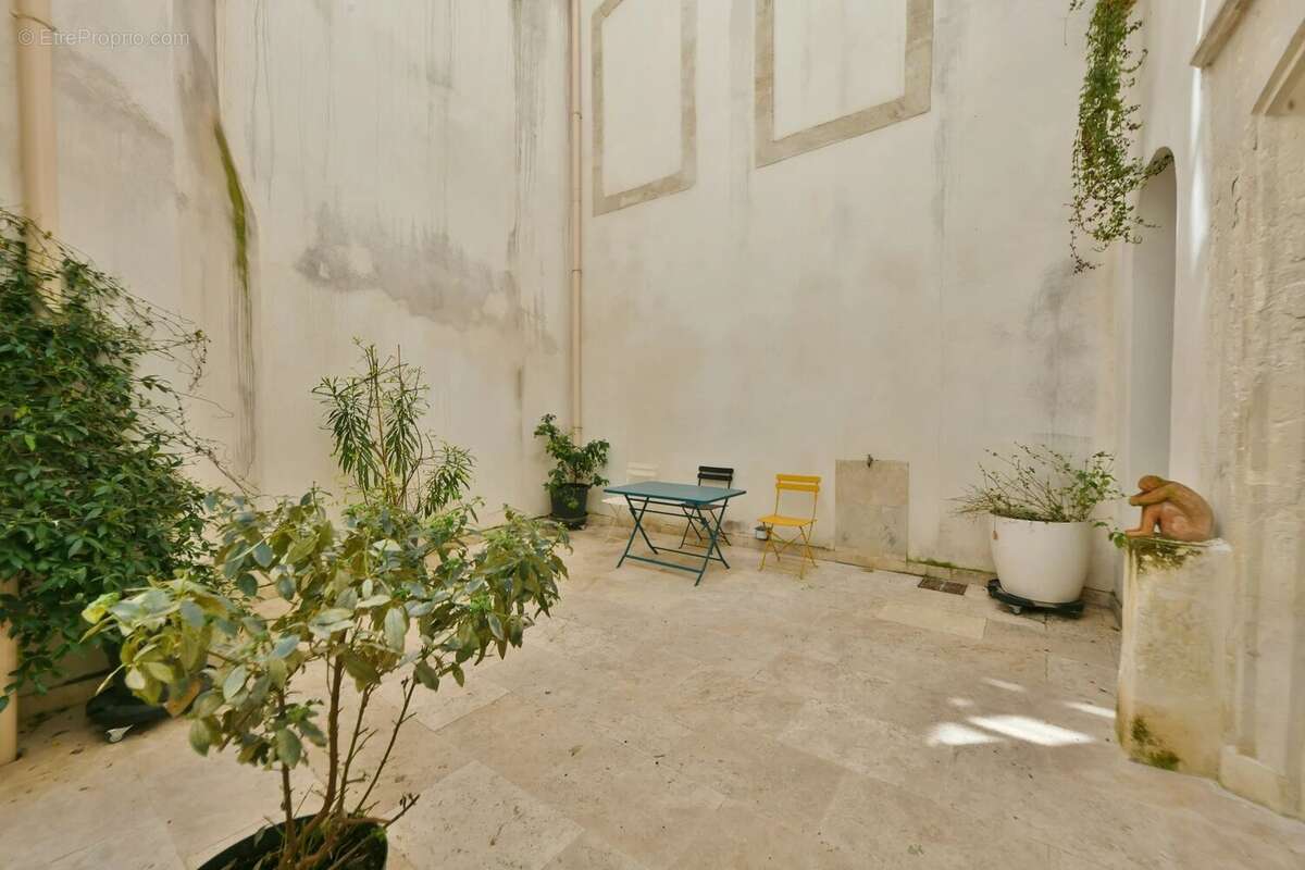 Appartement à AVIGNON