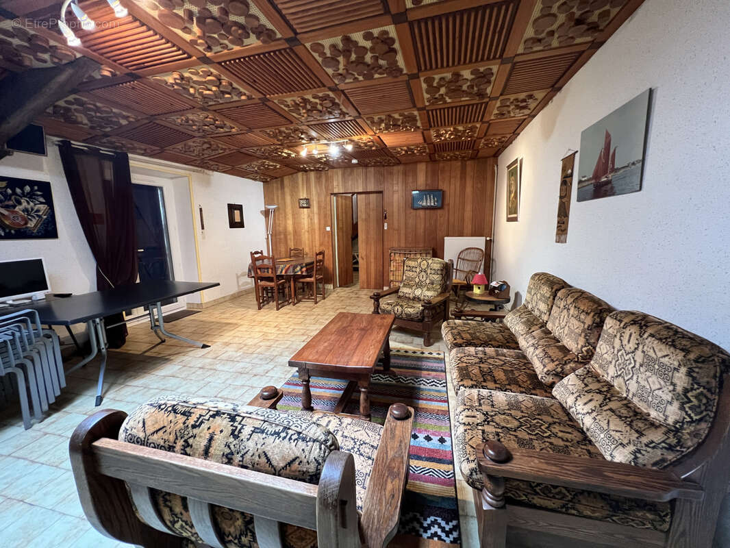 Maison à PORNIC