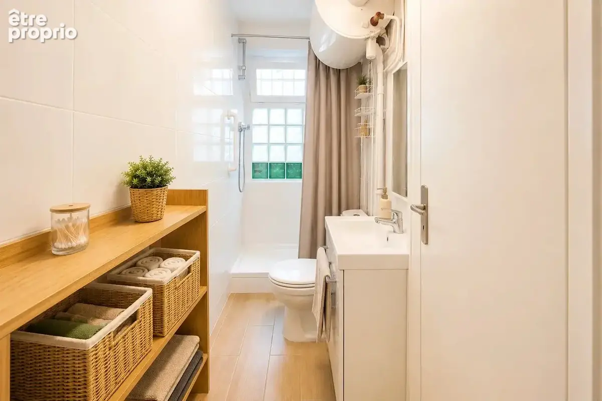 Vente Appartement Paris(75019) 168 500ï¿œ - photo 2