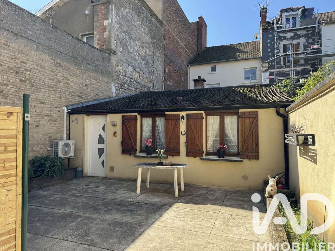 Photo 4 - Appartement à VITRY-LE-FRANCOIS