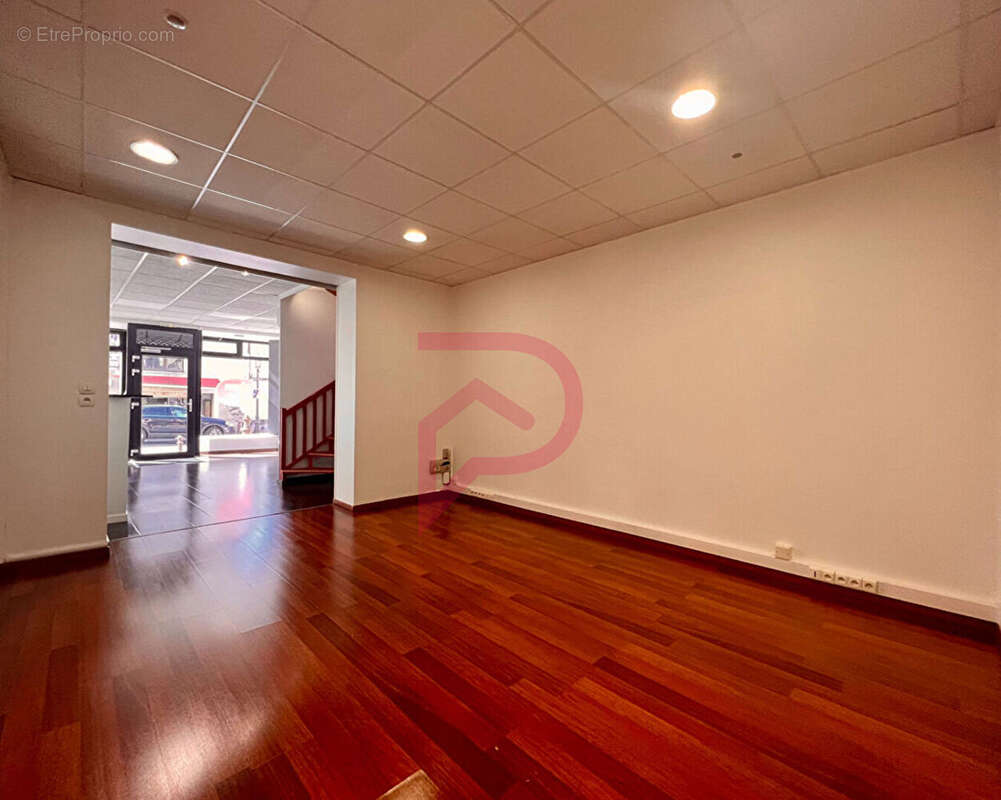 Commerce à SAINT-AVOLD