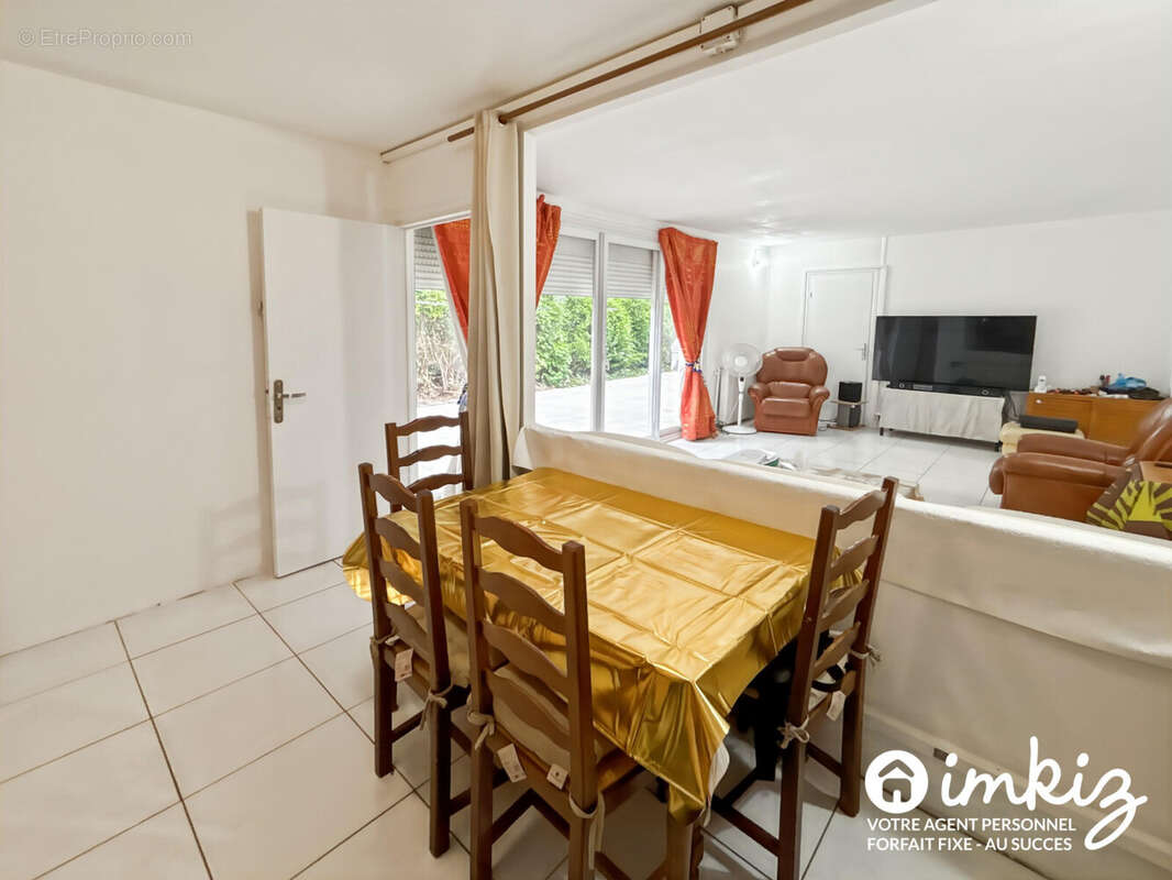 Maison à EPINAY-SOUS-SENART