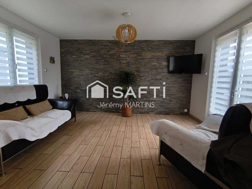 Photo 3 - Maison à AUBIN