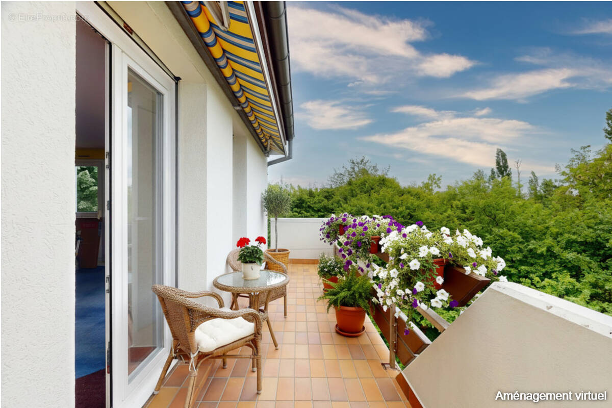Appartement à STRASBOURG