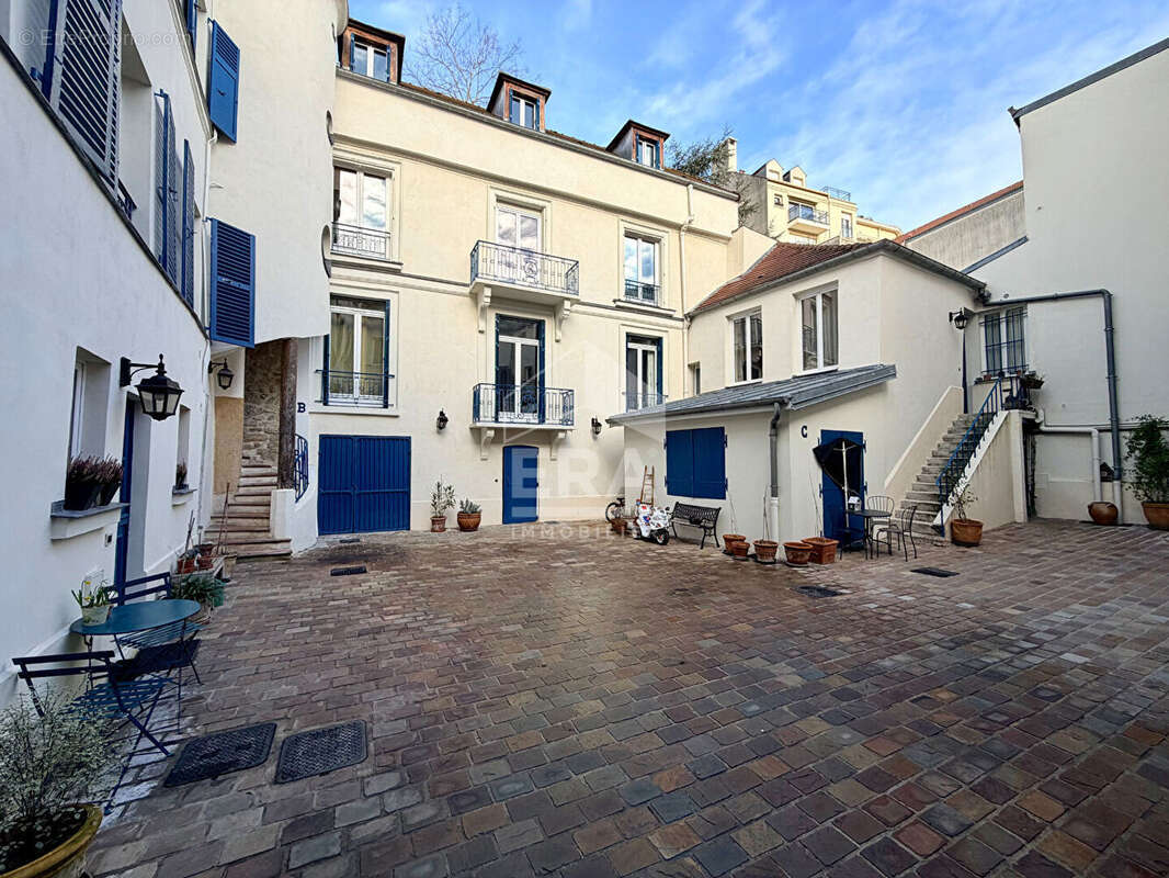 Appartement à SEVRES