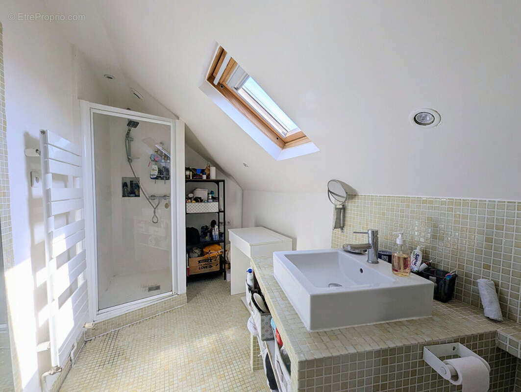 Maison de ville avec un bel espace extérieur - Centre-ville Fontenay-aux-Roses  Proche RER B - photo 14