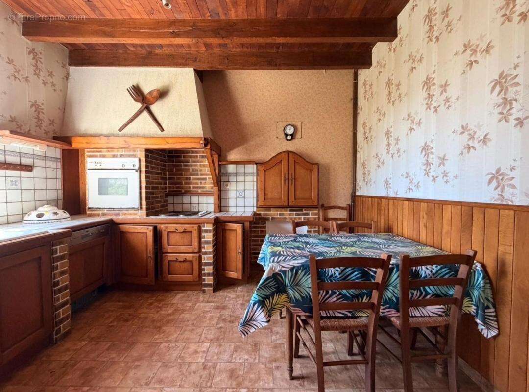 Maison à MALESTROIT