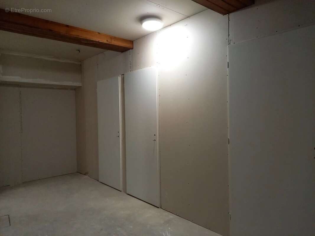 Appartement à MONTMERLE-SUR-SAONE