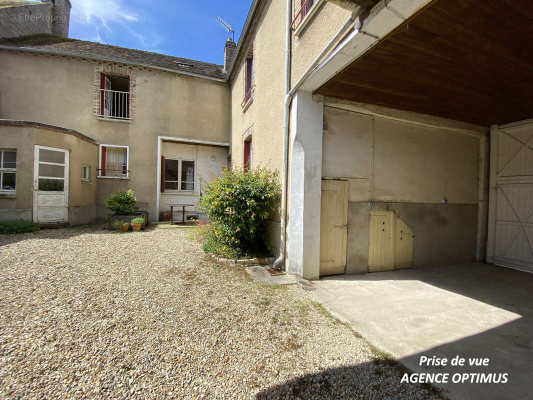 Maison à CHAMPIGNY