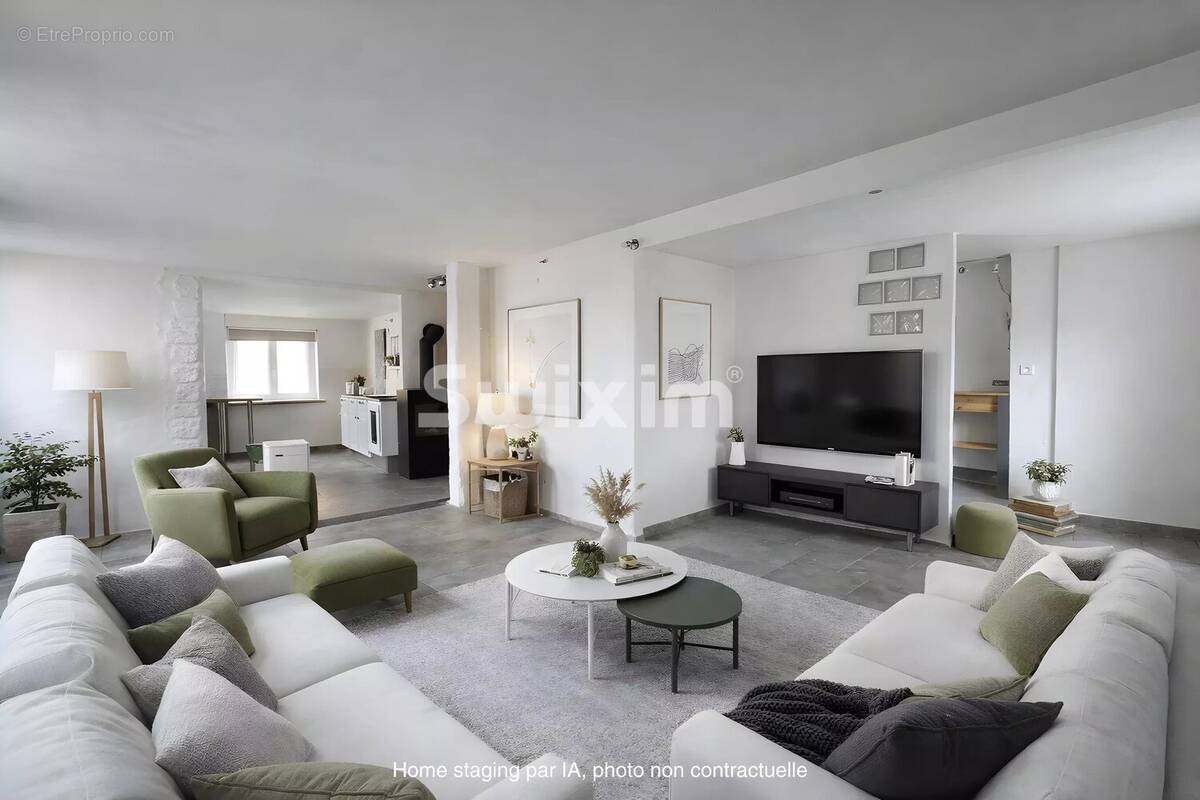 Appartement à BERGHEIM