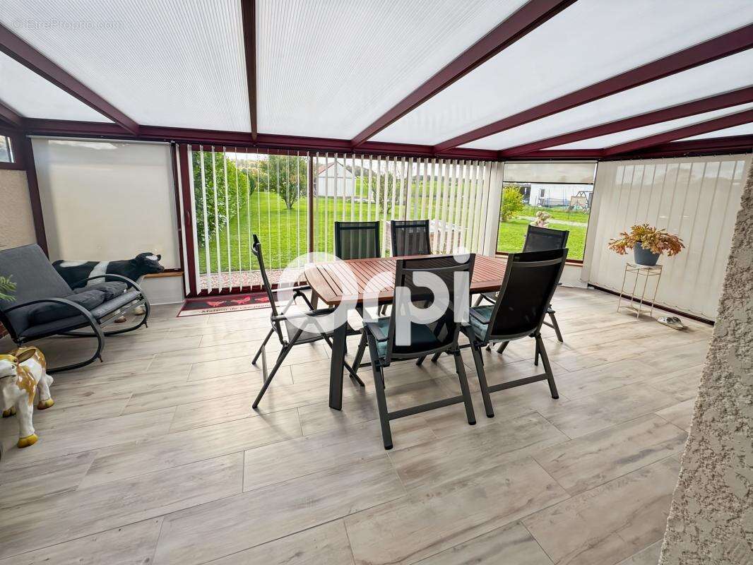 Maison à HERMELINGHEN