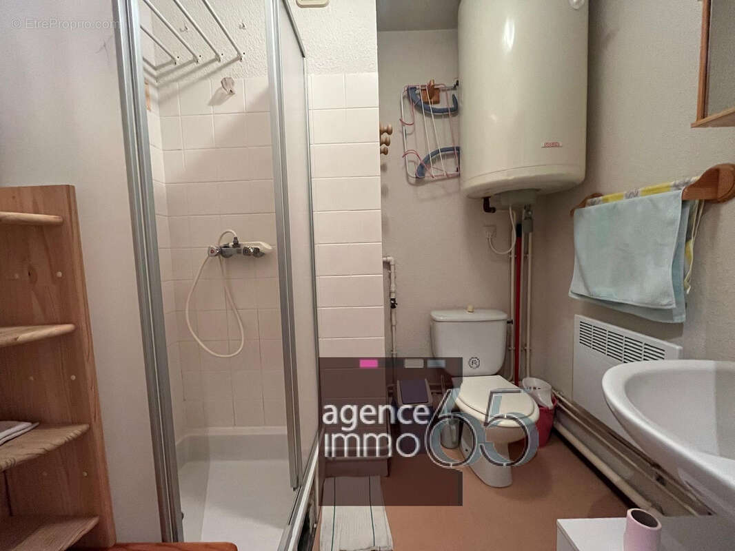 Appartement à GAVARNIE