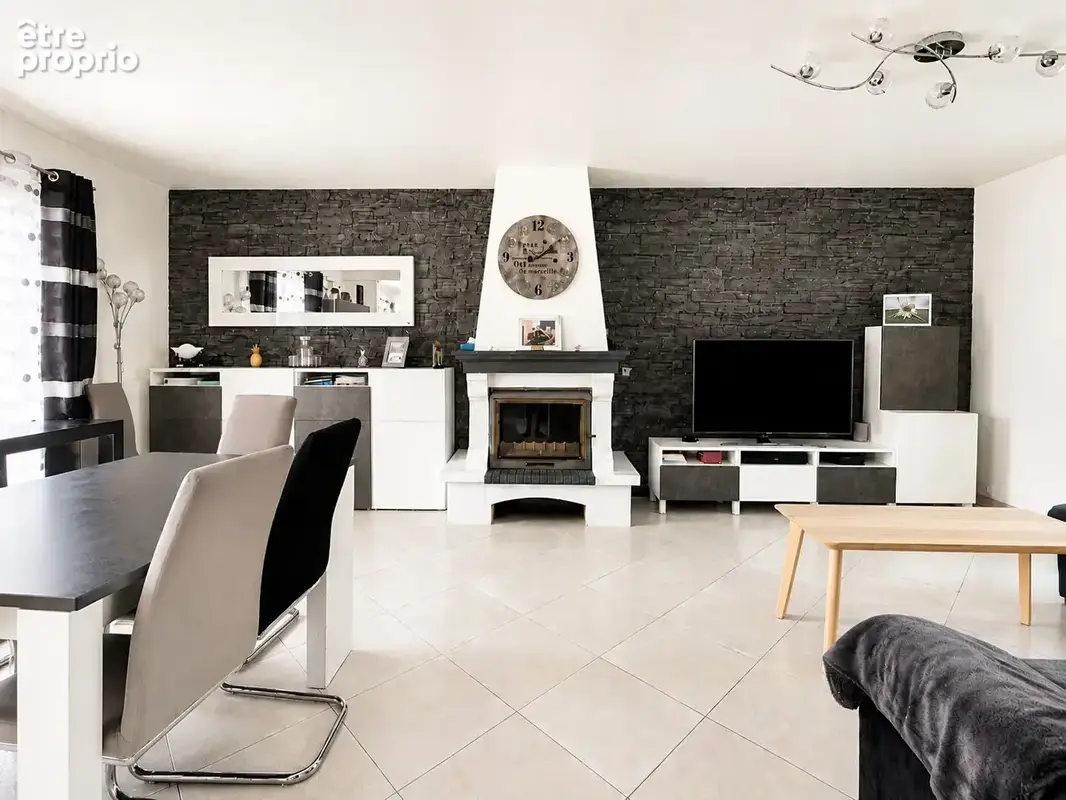 Photo Maison à Montevrain au prix de 549 000€
