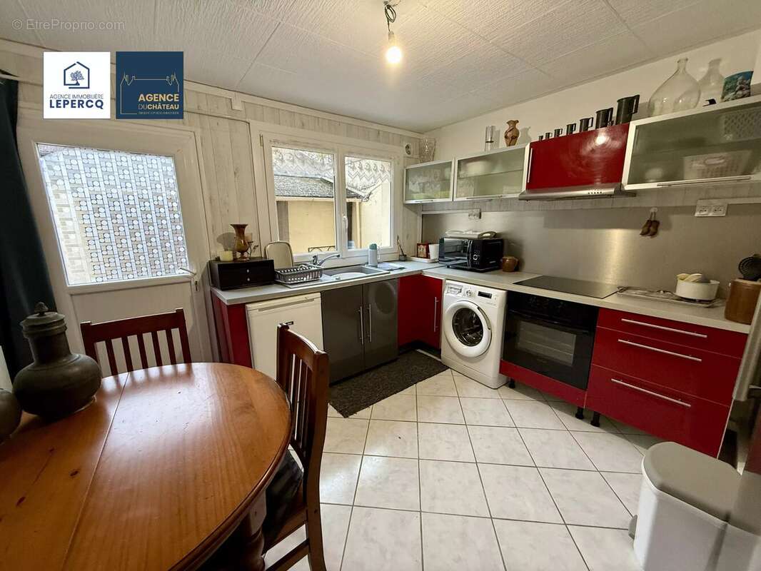 Maison à VILLERS-COTTERETS